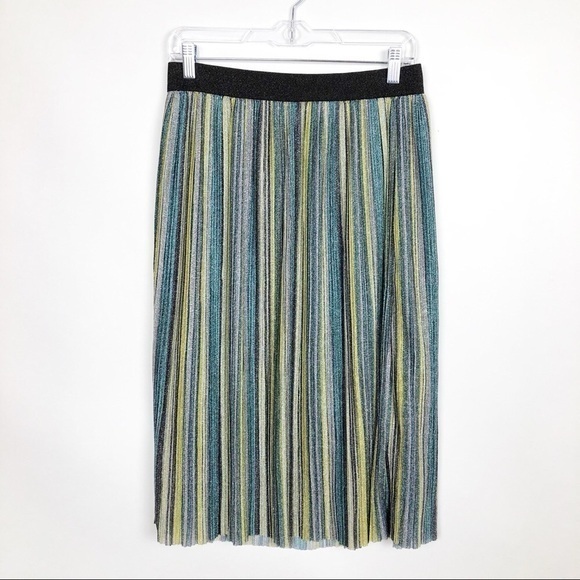 Davi & Dani Formal & Cocktail Skirt Multicolored Size Large - Picture 1 of 8